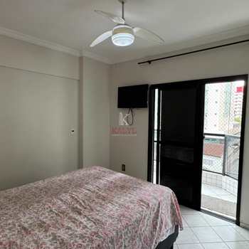 Apartamento em Praia Grande, bairro Canto do Forte