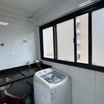Apartamento em Praia Grande, bairro Canto do Forte