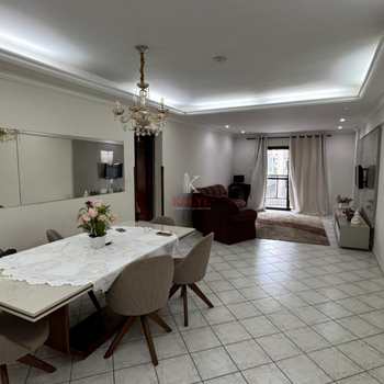 Apartamento em Praia Grande, bairro Canto do Forte