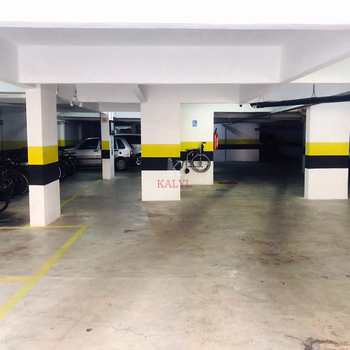 Apartamento em Praia Grande, bairro Canto do Forte