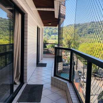 Apartamento em Praia Grande, bairro Canto do Forte