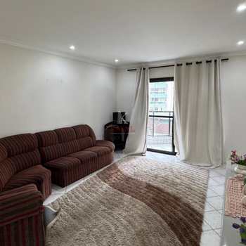 Apartamento em Praia Grande, bairro Canto do Forte