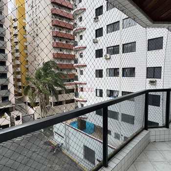 Apartamento em Praia Grande, bairro Canto do Forte