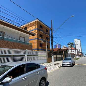 Casa de Condomínio em Praia Grande, bairro Caiçara