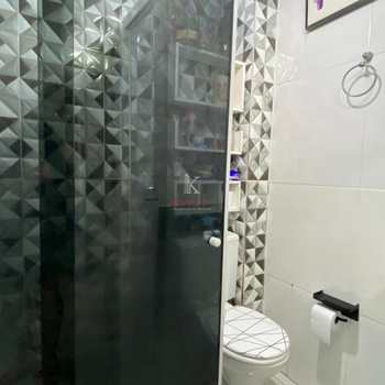 Casa de Condomínio em Praia Grande, bairro Caiçara