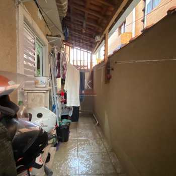 Casa de Condomínio em Praia Grande, bairro Caiçara