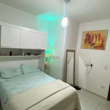 Casa de Condomínio em Praia Grande, bairro Caiçara