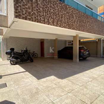 Casa de Condomínio em Praia Grande, bairro Caiçara