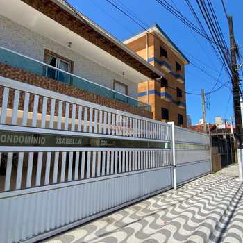 Casa de Condomínio em Praia Grande, bairro Caiçara