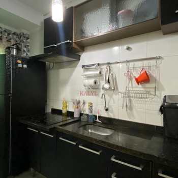 Casa de Condomínio em Praia Grande, bairro Caiçara