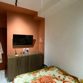 Casa de Condomínio em Praia Grande, bairro Caiçara