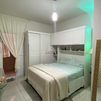 Casa de Condomínio em Praia Grande, bairro Caiçara