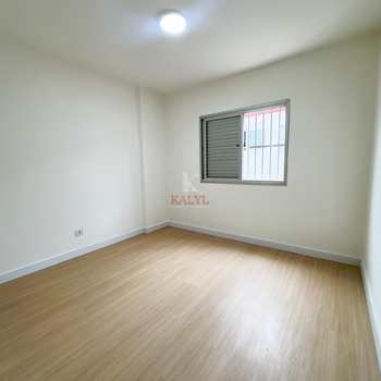 Apartamento em Praia Grande, bairro Canto do Forte