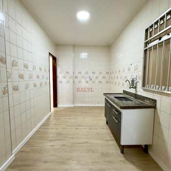 Apartamento em Praia Grande, bairro Canto do Forte