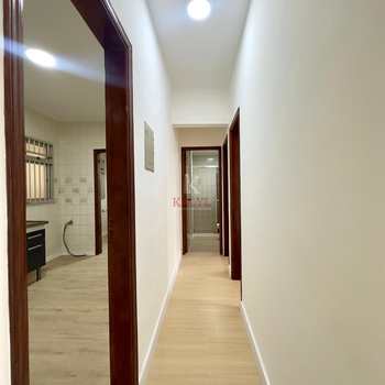 Apartamento em Praia Grande, bairro Canto do Forte