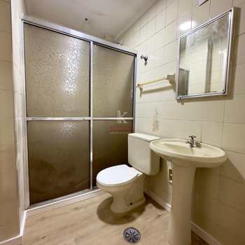 Apartamento em Praia Grande, bairro Canto do Forte