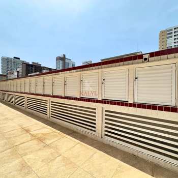 Apartamento em Praia Grande, bairro Canto do Forte