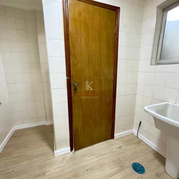 Apartamento em Praia Grande, bairro Canto do Forte