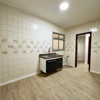 Apartamento em Praia Grande, bairro Canto do Forte