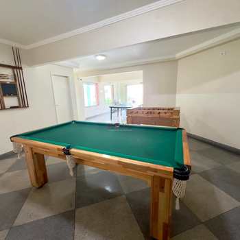 Apartamento em Praia Grande, bairro Canto do Forte