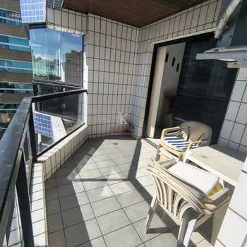 Apartamento em Praia Grande, bairro Guilhermina