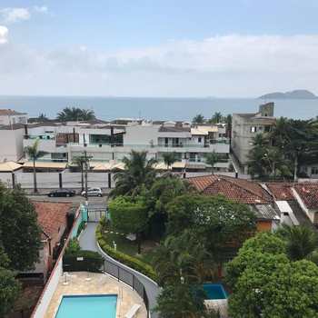 Cobertura em Guarujá, bairro Tombo