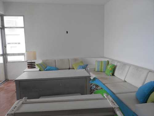 Apartamento, código 304 em Guarujá, bairro Pitangueiras