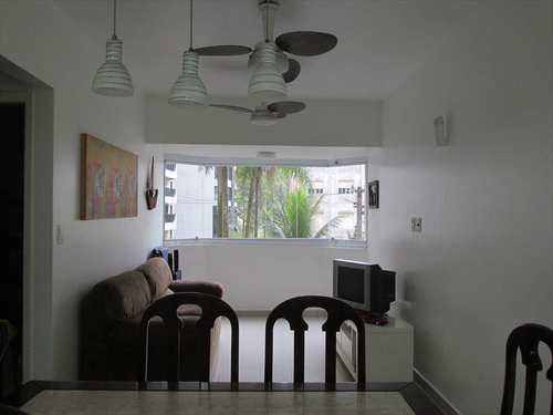 Apartamento, código 188 em Guarujá, bairro Barra Funda