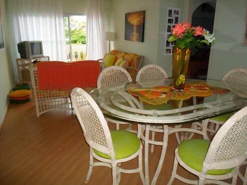Apartamento, código 20 em Guarujá, bairro Jardim Praiano