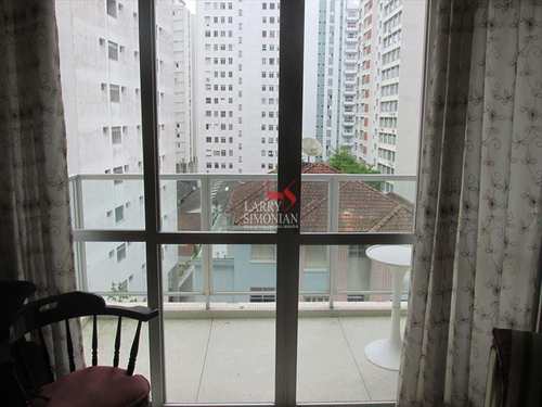 Apartamento, código 246 em Guarujá, bairro Barra Funda