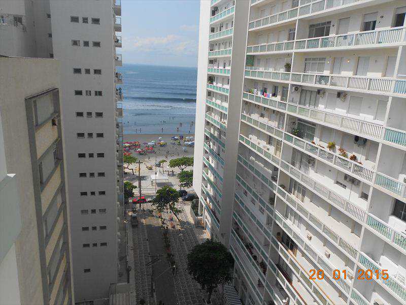Apartamento em Guarujá, no bairro Pitangueiras