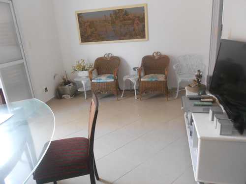 Apartamento, código 96 em Guarujá, bairro Balneário Cidade Atlântica