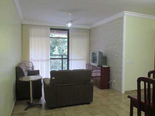 Apartamento, código 186 em Guarujá, bairro Pitangueiras