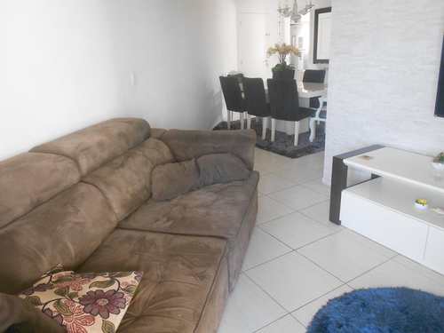 Apartamento, código 476 em Guarujá, bairro Jardim Las Palmas