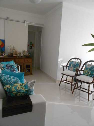 Apartamento, código 314 em Guarujá, bairro Jardim Tejereba