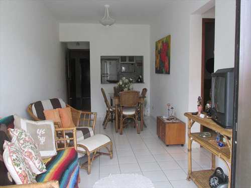 Apartamento, código 227 em Guarujá, bairro Jardim Las Palmas