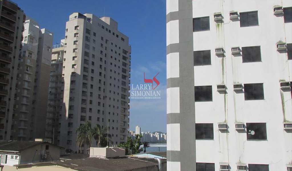 Apartamento em Guarujá, bairro Astúrias