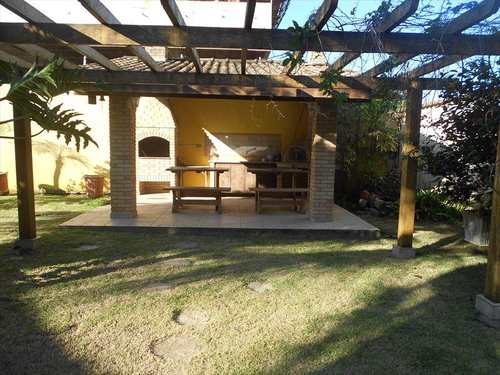 Casa, código 279 em Guarujá, bairro Balneário Cidade Atlântica