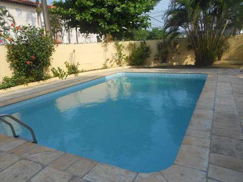 Casa, código 295 em Guarujá, bairro Jardim Virgínia