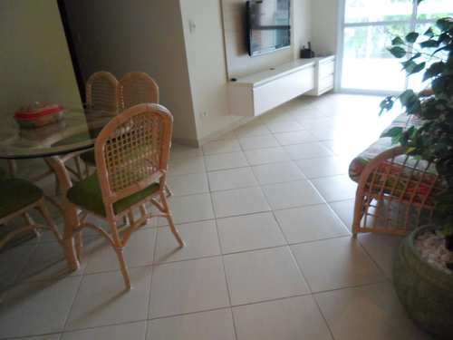 Apartamento, código 93 em Guarujá, bairro Jardim Três Marias