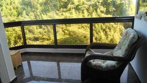 Apartamento, código 406 em Guarujá, bairro Tombo