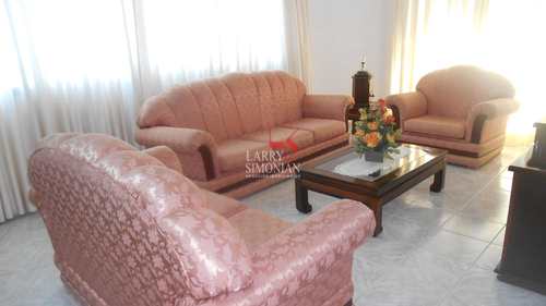 Cobertura, código 352 em Guarujá, bairro Balneário Cidade Atlântica