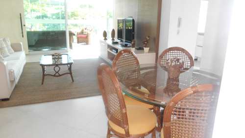 Apartamento, código 358 em Guarujá, bairro Balneário Cidade Atlântica