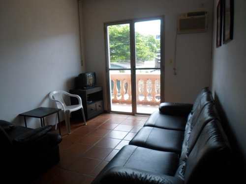 Apartamento, código 76 em Guarujá, bairro Jardim Três Marias