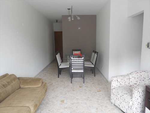 Apartamento, código 168 em Guarujá, bairro Barra Funda