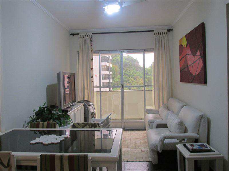 Apartamento em Guarujá, no bairro Barra Funda
