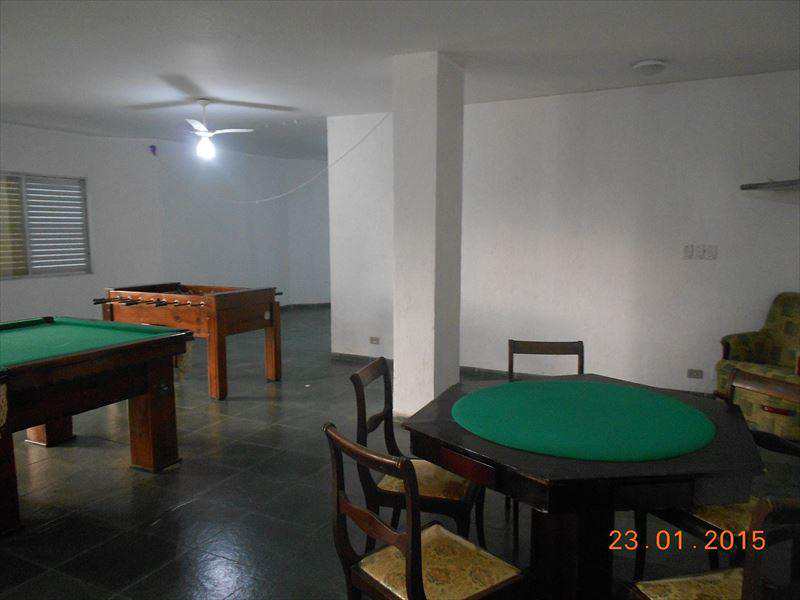 Apartamento em Guarujá, no bairro Barra Funda