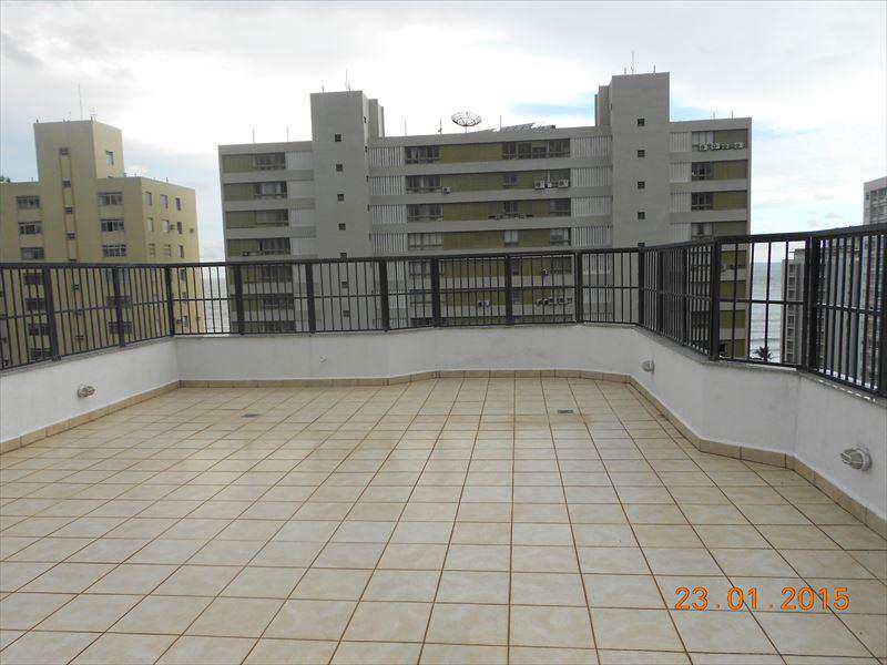 Apartamento em Guarujá, no bairro Barra Funda