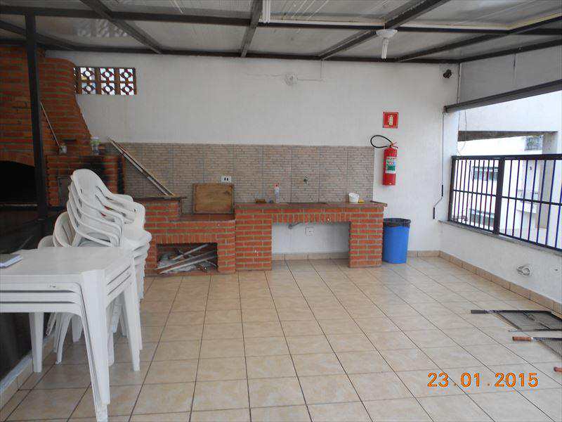Apartamento em Guarujá, no bairro Barra Funda