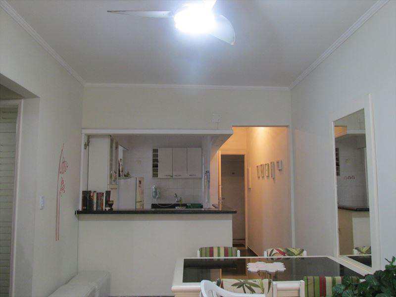Apartamento em Guarujá, no bairro Barra Funda